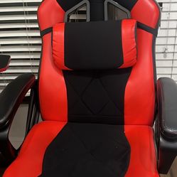 Game Desk + Chair