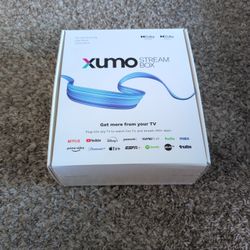 Xumo Stream Box