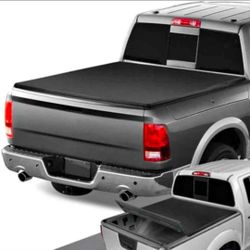 09-18 RAM 5.7FT Soft Trifold Bed Cover
