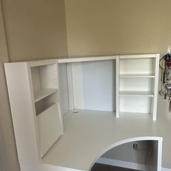 Office Desk Good Condition Corner Desk