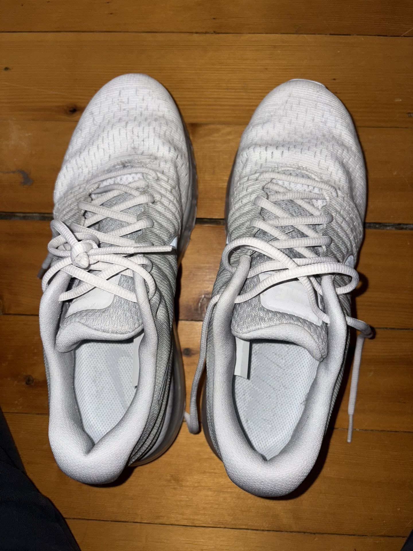 Women’s Nike Air Max 2017 White