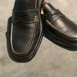 Cole Haan Leather Loafer