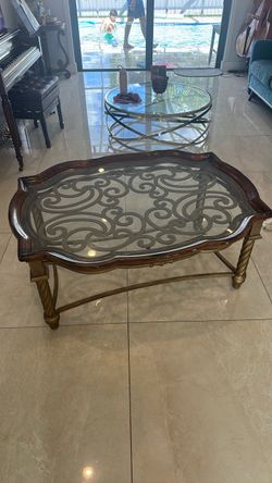 Coffee table