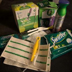 Swiffer Lot 