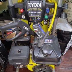 Power Washer Gas