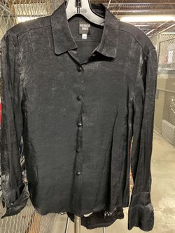 Black Long Sleeves