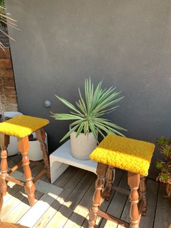 Retro Bar Stools