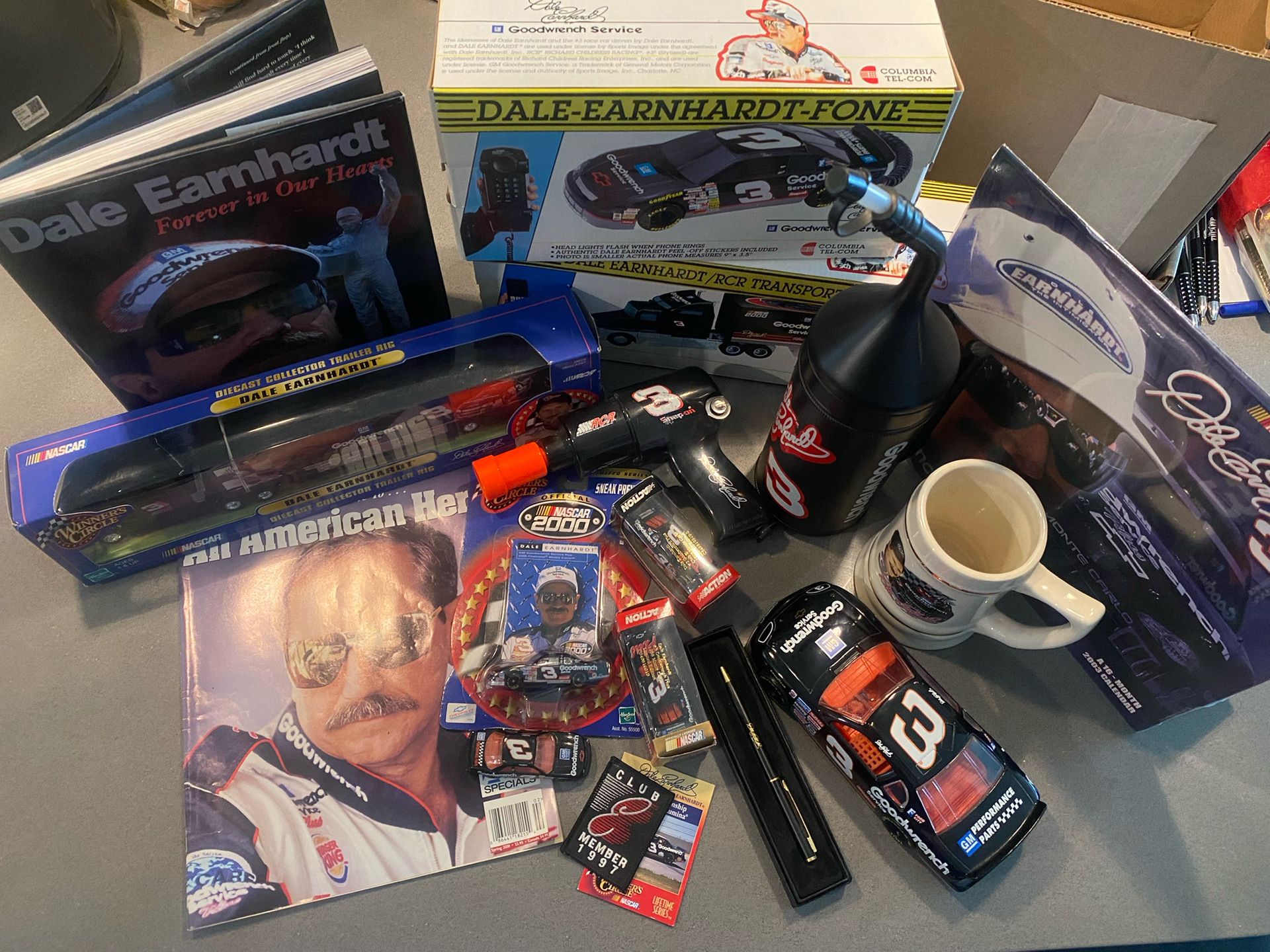 Dale Earnhardt Collection