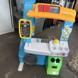 Pretend Kids Play Truck