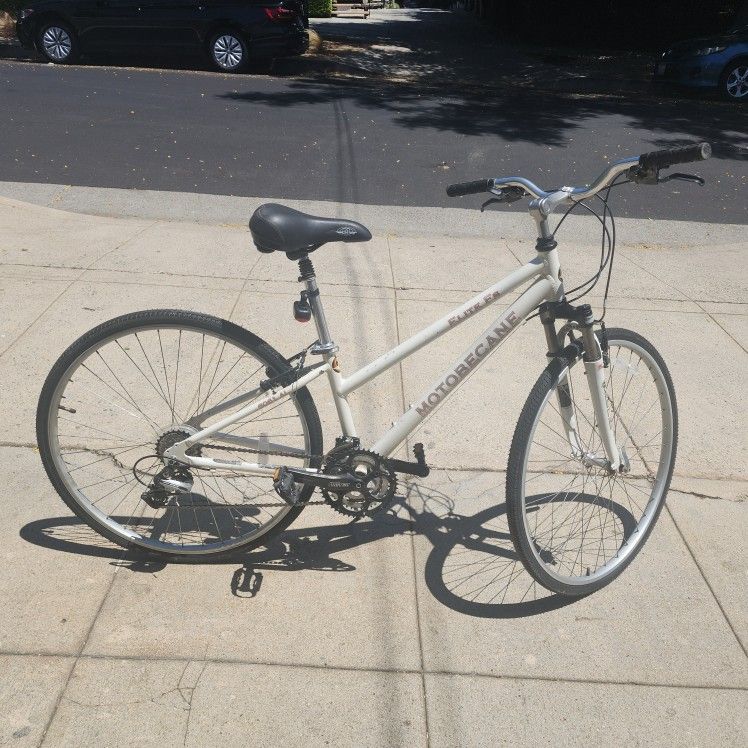 Motobecane Elite FS Bike