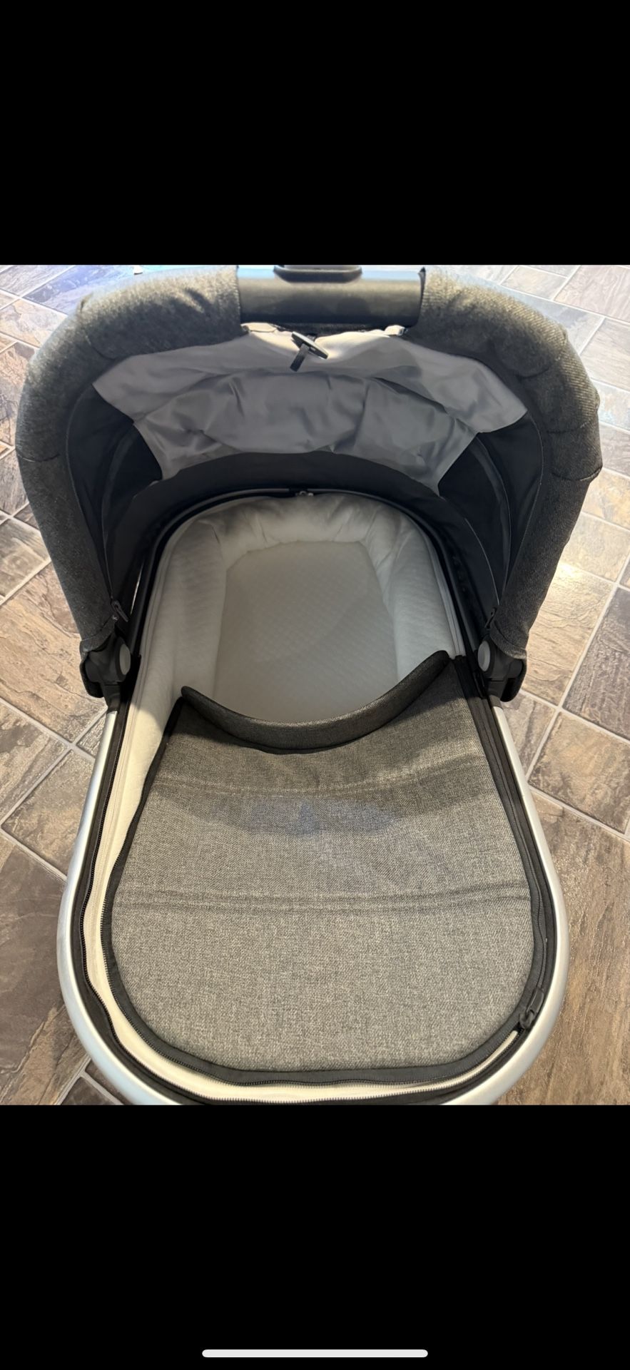 Uppa Baby Stroller Bassist 