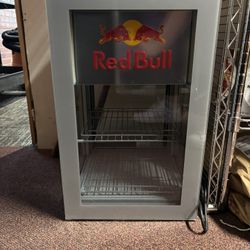 Red Bull cooler