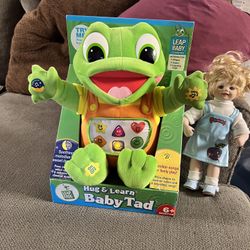 Children’s toys talking frog beautiful baby 10.00