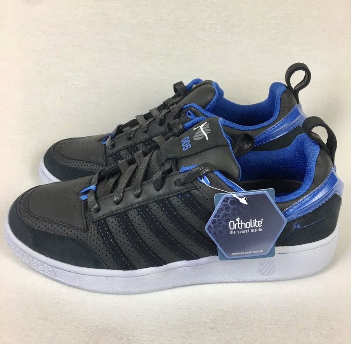 K Swiss Shoes Gary Vee New Shoes K-Swiss Gary Vee 004 Mid