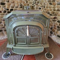 Vermont Casting Wood Stove
