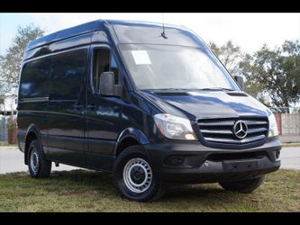 2018 Mercedes-Benz Sprinter 2500