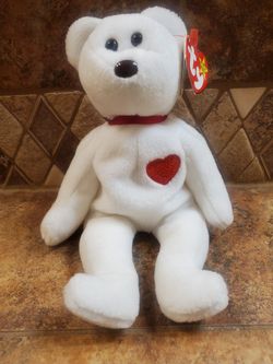 Valentino Beanie Baby 1993