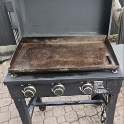 Flat Grill Top 