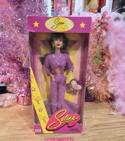 Vintage Selena Doll