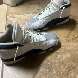 Air Jordan Retro 13 Men’s Size 12 French Blue