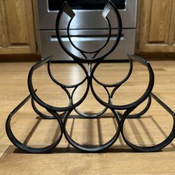 Countertop Wine Rack