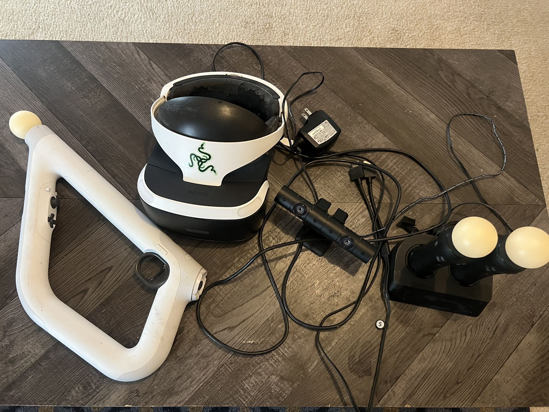 PS4 Vr Headset