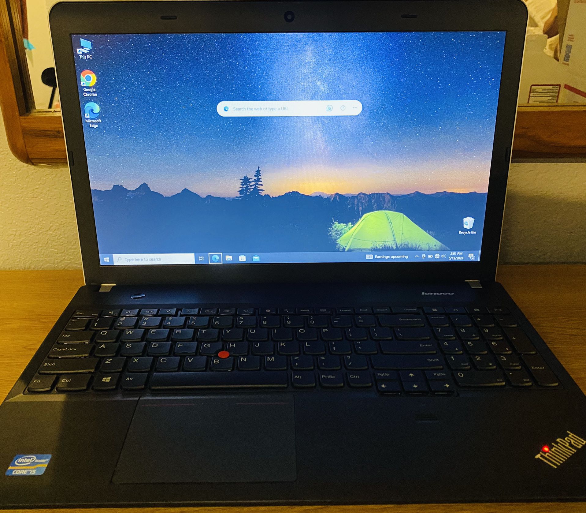 Lenovo ThinkPad i5 