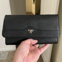 Black wallet For Sale