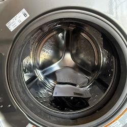 Whirlpool 5.0 Cu. Ft. Chrome Shadow Front Load Washer