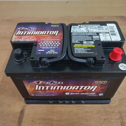 Deka intimidator H6 AGM