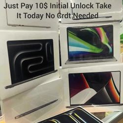 MacBook Pro MacBook Air New Pay Low Down No Crdt Needed