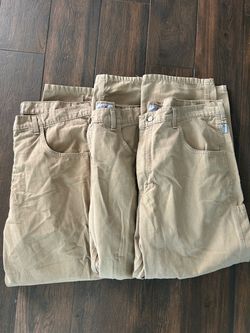 Tyndale FR work pant