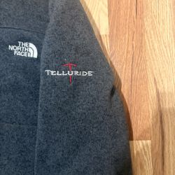 The north face quarter zip 