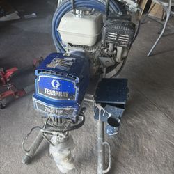 Graco 7900 HD 3-in-1 Sprayer