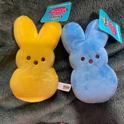 Small Peep Plushies