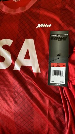 USA jerseys