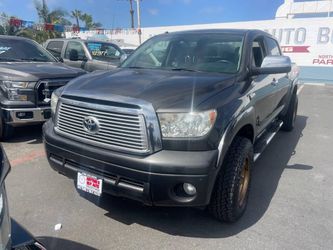 2012 Toyota Tundra