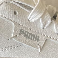 Puma Court Legends Shoes Size 10