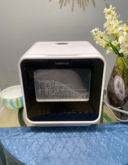 Table Top Dishwasher 