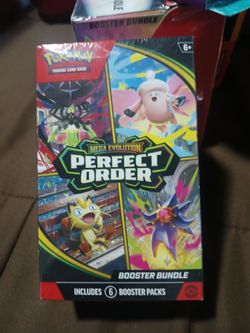 Sealed Pokemon