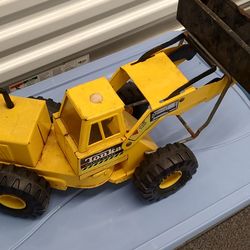 Tonka Construction Truck Loader