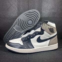 mocha jordan 1 size 9