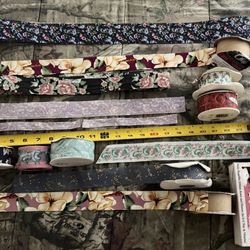 $8 Ribbon and rose maker device!