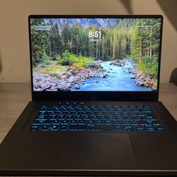Asus Rog Zephyrus G15