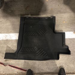 19-21 Chevrolet Silverado 1500 Right Rear Floor Mat