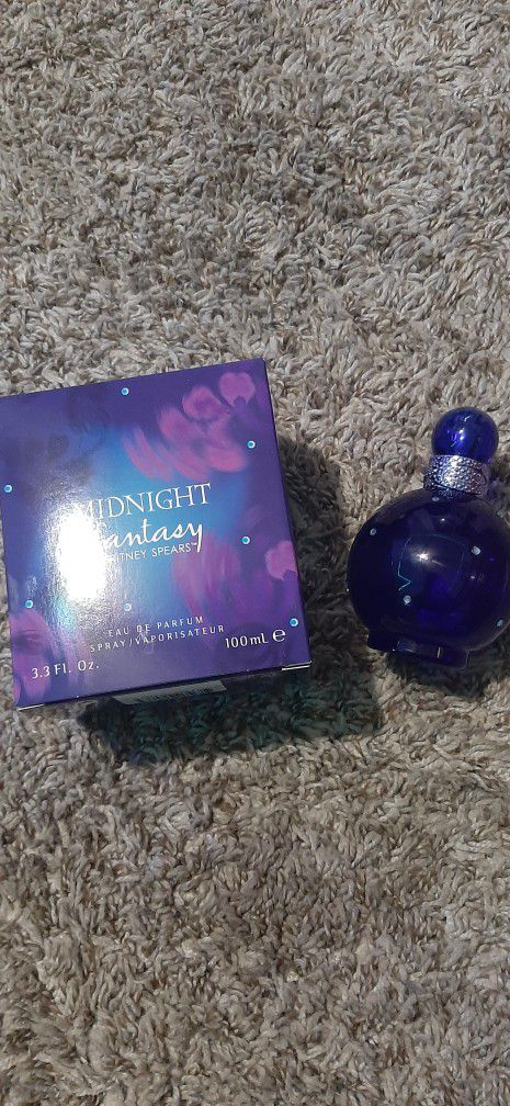 Midnight Fantasy Eau De Parfum By Britney Spears