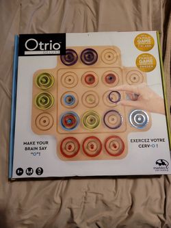 otrio game