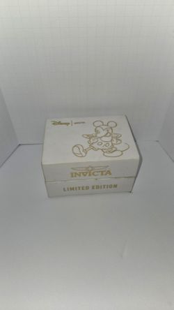 Invicta Jason Taylor Limited Edition Men’s Watch – Dragon Design – Model 32551