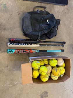 Softball adult league