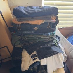 women and men clothes